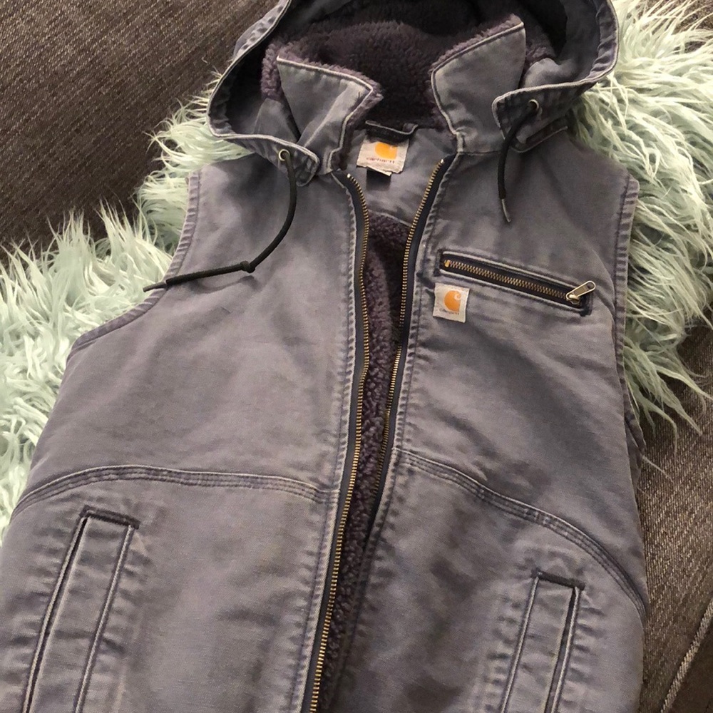 Carhartt vest